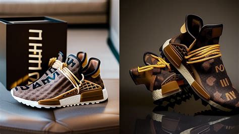 pharrell louis vuitton sneakers